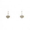 Zoe & Morgan My Darling Earrings / Silver