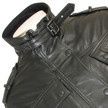 Barbour Leather Nation Jacket Black
