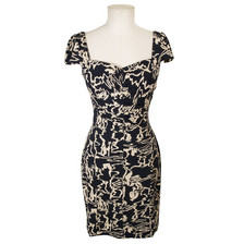 Marc by Marc Jacobs Brushed Bark Dress / Blue