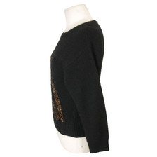 Marc by Marc Jacobs Quad Sweater / Black