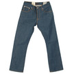 Nudie Jeans Limited Edition Easy Emil Cashmere Selvage Jeans / Blue
