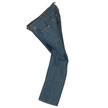 Nudie Jeans Limited Edition Easy Emil Cashmere Selvage Jeans / Blue