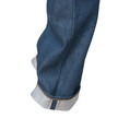 Nudie Jeans Limited Edition Easy Emil Cashmere Selvage Jeans / Blue