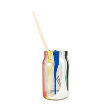 Adidas Adicolor Paint Brush Promo Jar