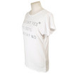 Zoe Karssen White Girls Say Yes Tee