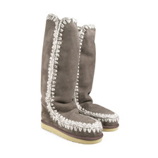 Mou Tall Eskimo Boot / Iron