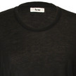 Acne Black Bay Tencel Top