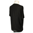 Acne Black Bay Tencel Top