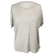 Acne Grey Bay Tencel Top