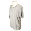 Acne Grey Bay Tencel Top