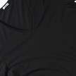 Acne Black Standard V Neck T Shirt