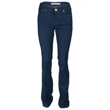 Victoria Beckham Denim Clean Bootcut / Indigo
