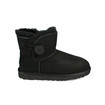 Ugg Mini Bailey Button Boots / Black