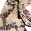 Lily and Lionel Mink Farrow Print Scarf
