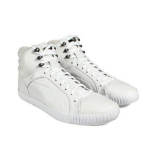 Puma McQueen Street Climb Mid Tops / White