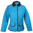Barbour Turquoise Vintage Quilt Barbour Turquoise Vintage Quilt