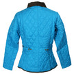 Barbour Turquoise Vintage Quilt Barbour Turquoise Vintage Quilt