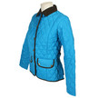 Barbour Turquoise Vintage Quilt Barbour Turquoise Vintage Quilt