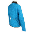 Barbour Turquoise Vintage Quilt Barbour Turquoise Vintage Quilt