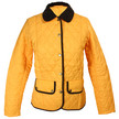 Barbour Yellow Vintage Quilt Barbour Yellow Vintage Quilt