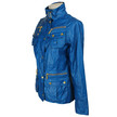Barbour Duralinen National Trials Jacket Turquoise Barbour Duralinen National Trials Jacket Turquoise