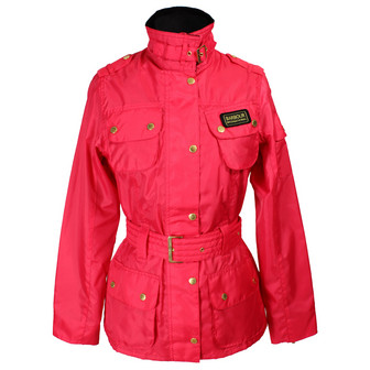 Barbour Rainbow Internationl Pink