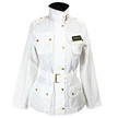 Barbour Rainbow International White Barbour Rainbow International White