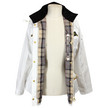 Barbour Rainbow International White Barbour Rainbow International White