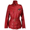 Barbour Tartan Duralinen Raspberry Barbour Tartan Duralinen Raspberry