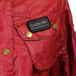 Barbour Tartan Duralinen Raspberry Barbour Tartan Duralinen Raspberry