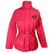 Barbour International Quilt Pink Barbour International Quilt Pink