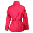 Barbour International Quilt Pink Barbour International Quilt Pink