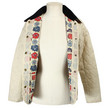 Barbour Liberty Liddesdale Pearl