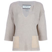 By Malene Birger Stabilia Knit / Natural