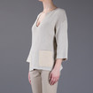 By Malene Birger Stabilia Knit / Natural