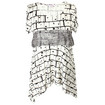 Olivia Rubin Paris Brick Top Black & White Olivia Rubin Paris Brick Top Black & White