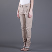 2nd Day Khaki Lean Chinos