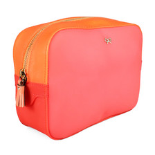 Anya Hindmarch Pink Box Washbag