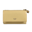 Anya Hindmarch Medium Trifold Purse / Nude