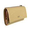 Anya Hindmarch Medium Trifold Purse / Nude