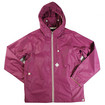 Paul Smith Jeans Purple Hooded Jacket