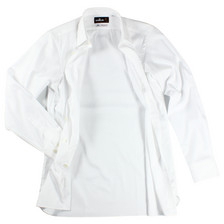 Mr Bathing Ape Plain Collar Shirt / White