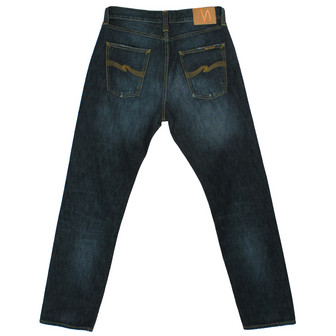 Nudie Jeans Sharp Bengt Jeans / Dark Indigo