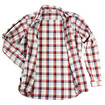 Oliver Spencer Button Down Shirt Red