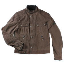 Belstaff Grey Trialmaster Deluxe