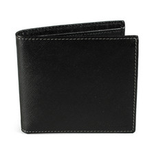 Paul Smith Accessories Crossgrain Wallet Black