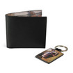 Paul Smith Accessories Mini Wallet & Keyring Black Paul Smith Accessories Mini Wallet & Keyring Black
