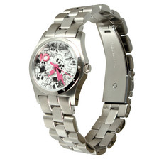 Marc by Marc Jacobs Watches 10th Anniversary Watch / Silver