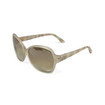 Tom Ford Nicola Sunglasses / Natural