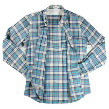 J Lindeberg Bobby Shirt / Ice Blue